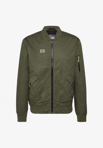 Куртка бомбер