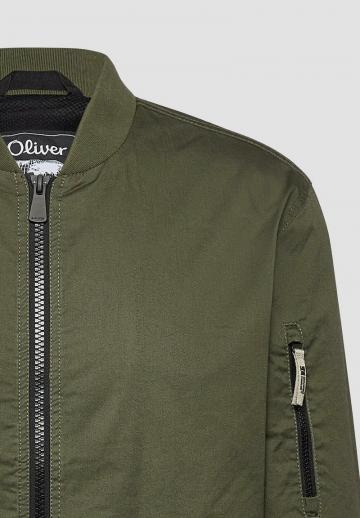 Куртка бомбер