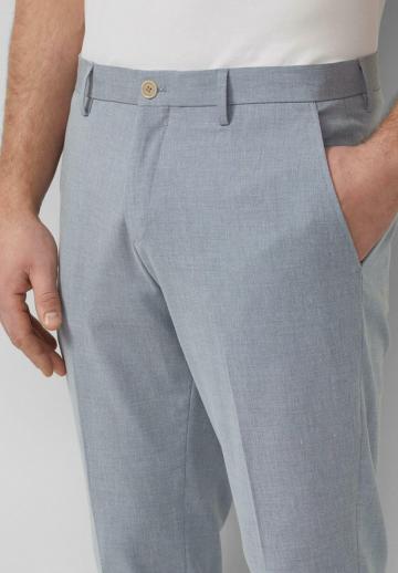 Льняные брюки