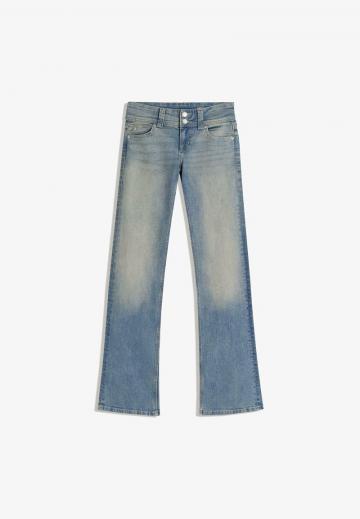 Клешеные брюки