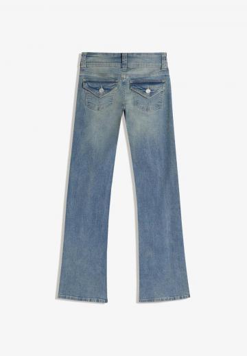 Клешеные брюки