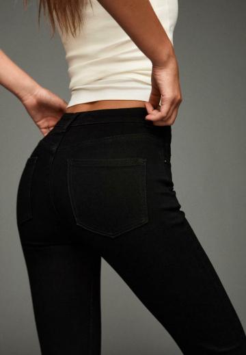 Узкие брюки