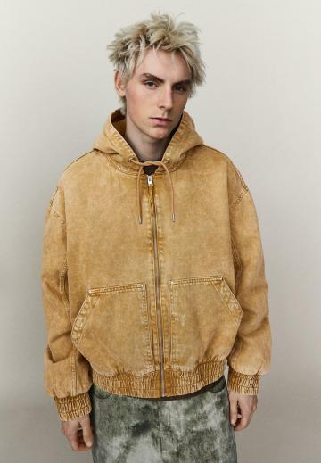 Джинсовая куртка