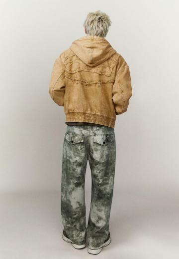 Джинсовая куртка