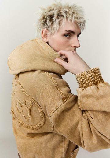 Джинсовая куртка