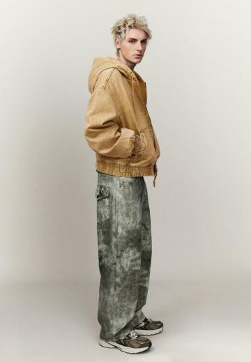 Джинсовая куртка