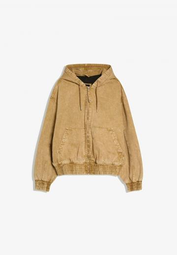 Джинсовая куртка