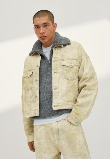 Джинсовая куртка