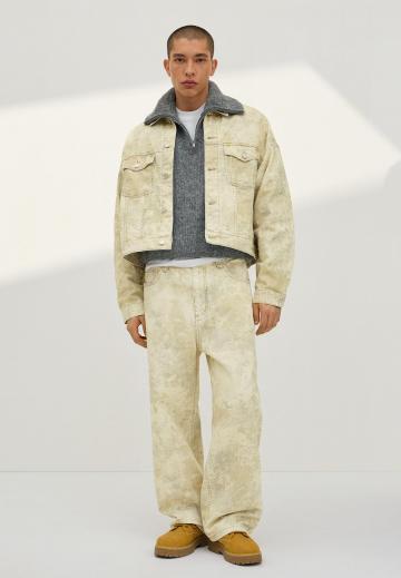 Джинсовая куртка