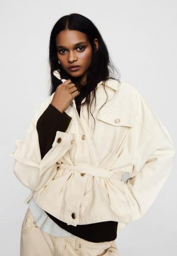 Джинсовая куртка