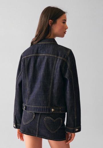 Джинсовая куртка