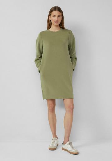 Короткое платье