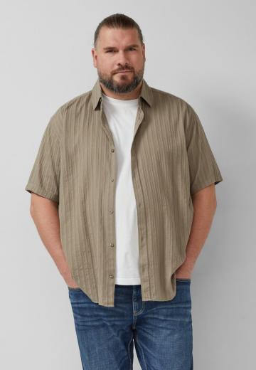 Рубашка с коротким рукавом