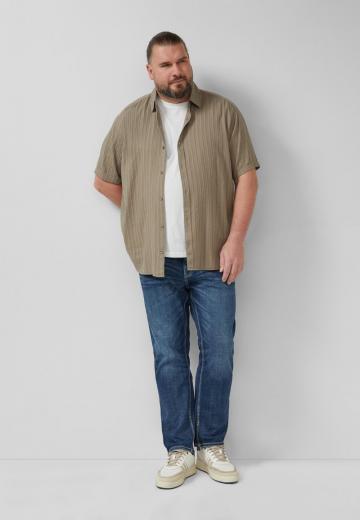 Рубашка с коротким рукавом