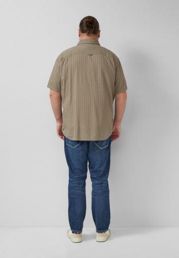 Рубашка с коротким рукавом