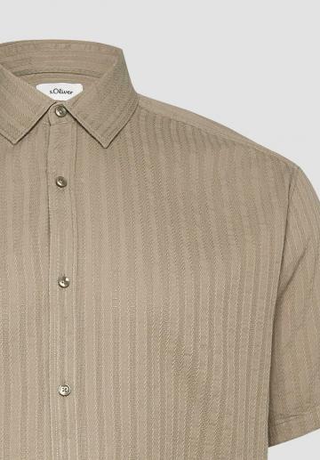 Рубашка с коротким рукавом