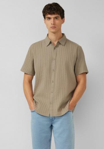 Рубашка с коротким рукавом