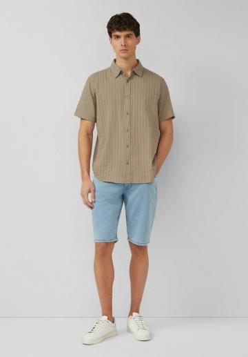 Рубашка с коротким рукавом