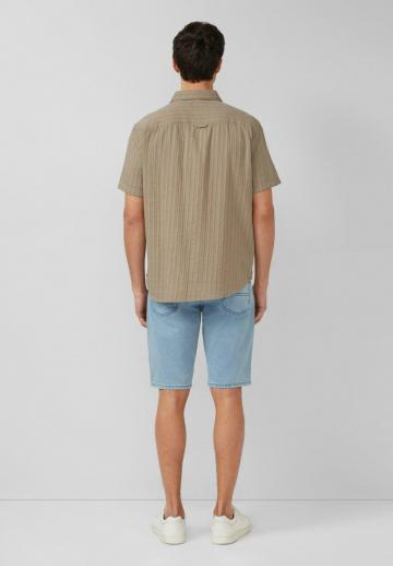 Рубашка с коротким рукавом