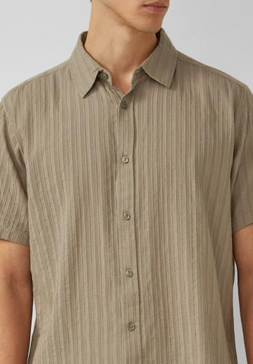 Рубашка с коротким рукавом