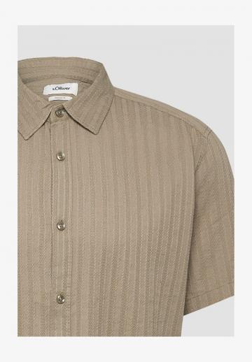 Рубашка с коротким рукавом