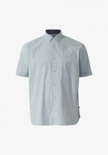 Рубашка с коротким рукавом