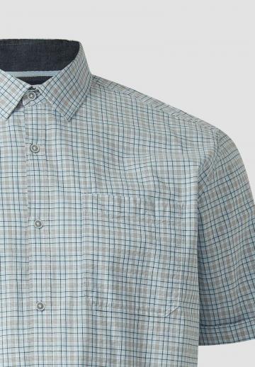 Рубашка с коротким рукавом