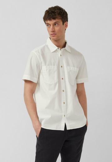 Рубашка с коротким рукавом