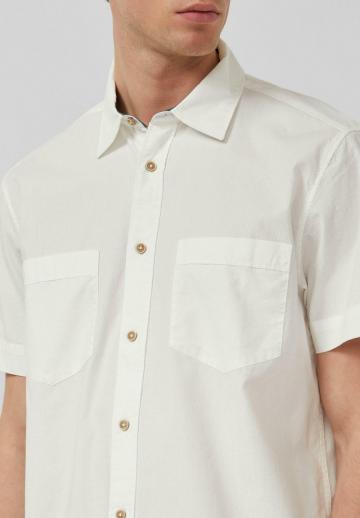 Рубашка с коротким рукавом