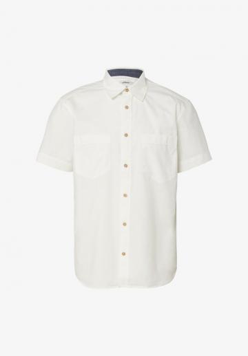 Рубашка с коротким рукавом