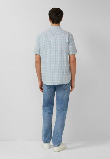 Рубашка с коротким рукавом