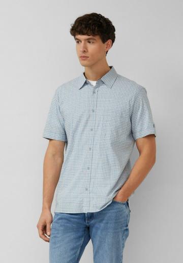 Рубашка с коротким рукавом