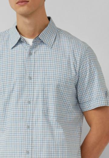 Рубашка с коротким рукавом