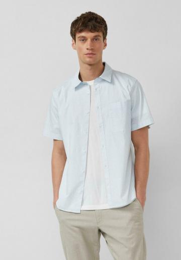 Рубашка с коротким рукавом