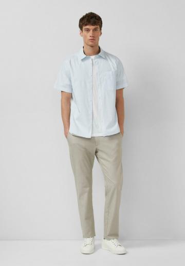 Рубашка с коротким рукавом