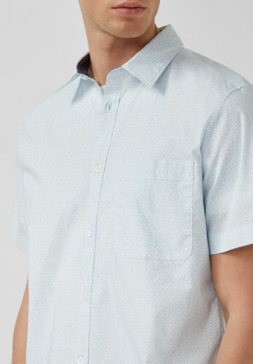 Рубашка с коротким рукавом