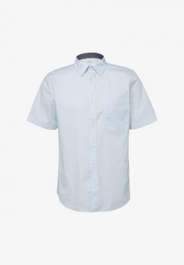 Рубашка с коротким рукавом