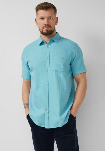 Рубашка с коротким рукавом