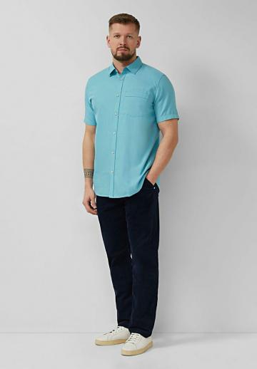 Рубашка с коротким рукавом