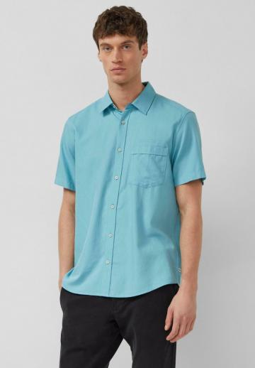 Рубашка с коротким рукавом
