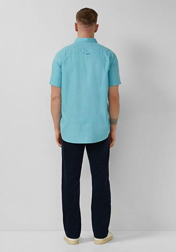 Рубашка с коротким рукавом