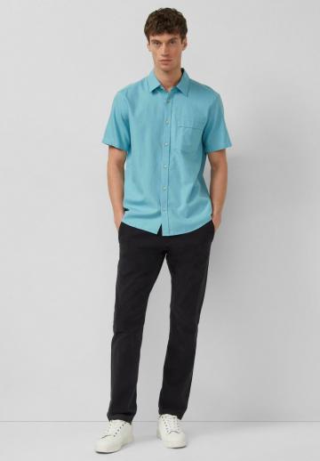 Рубашка с коротким рукавом