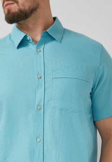 Рубашка с коротким рукавом