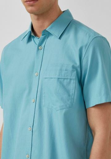 Рубашка с коротким рукавом