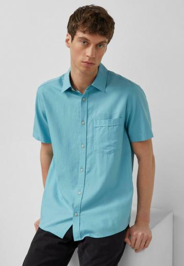 Рубашка с коротким рукавом