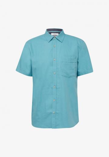 Рубашка с коротким рукавом