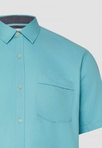 Рубашка с коротким рукавом