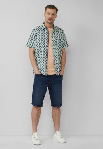Рубашка с коротким рукавом