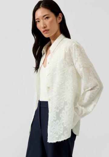 Блузка-рубашка