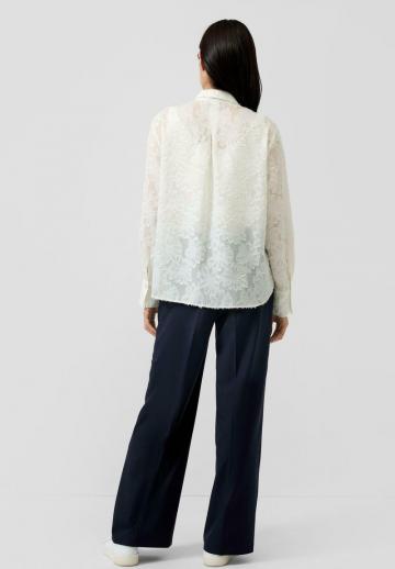 Блузка-рубашка